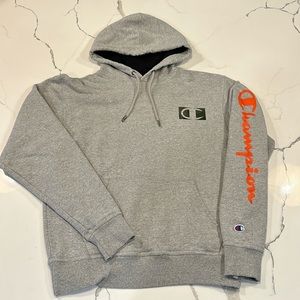 Champion hoodie